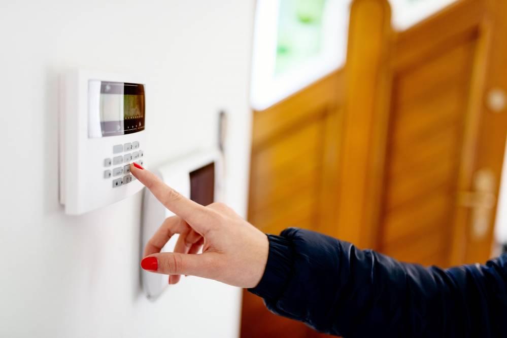 alarme près de Coublevie