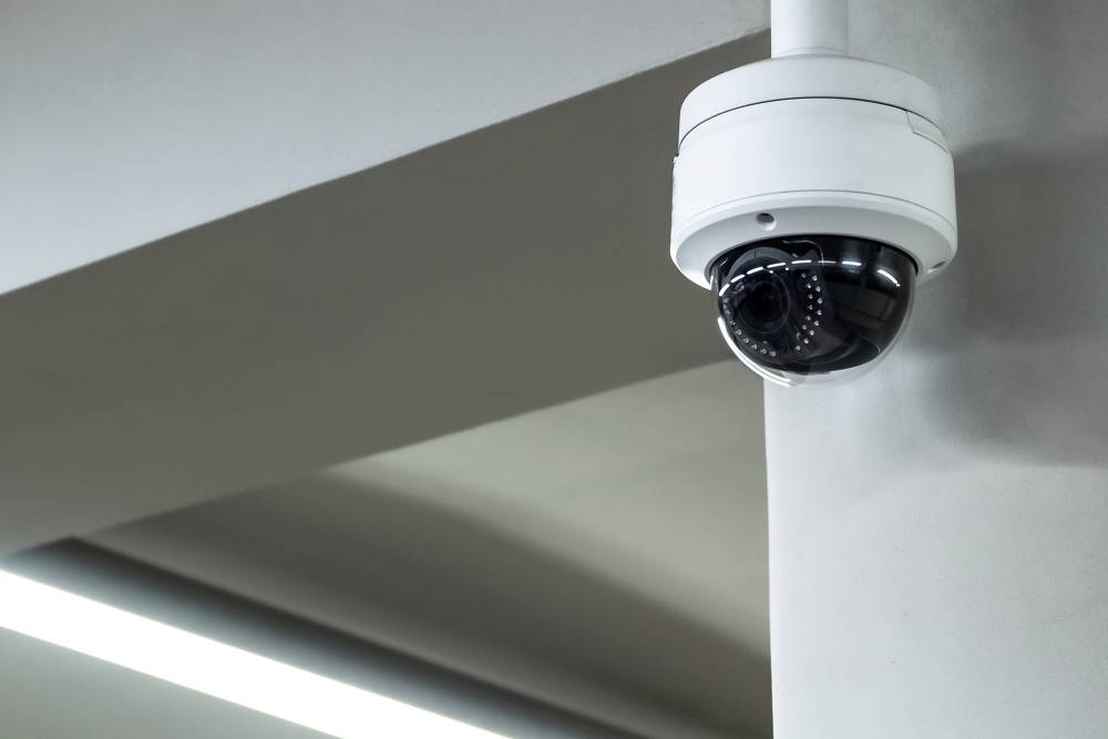 vidéo de surveillance près de Coublevie
