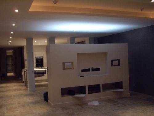 installation électrique