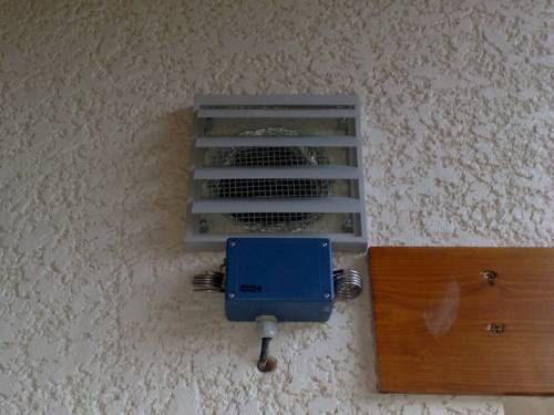 installation électrique