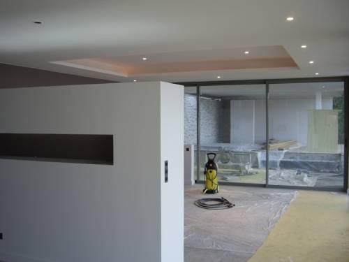 installation électrique