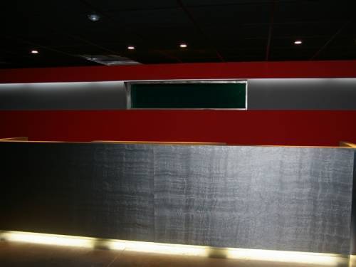 installation électrique