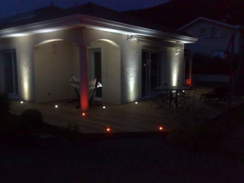 installation électrique