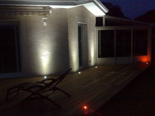 installation électrique